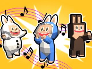 Musical Labubu: Make a Melody