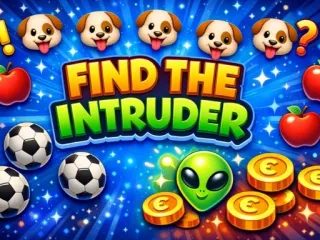 Find the Intruder