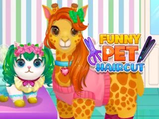 Funny Pet Haircut 2