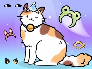 Moe Kittens Cat Avatar Maker