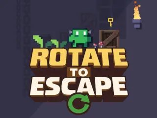 Rotate to Escape