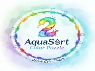 AquaSort 2: Color Puzzle