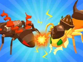 Merge Ant Insect Fusion