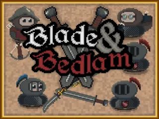 Blade And Bedlam