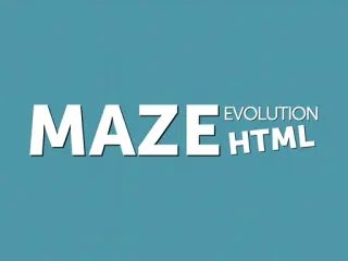 Maze Evolution HTML