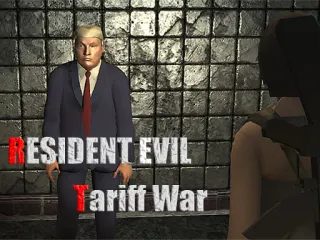 Residents Evil Tariff War
