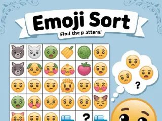Emoji Sort