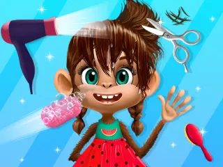 Super Star Animal Salon