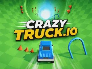 Crazy Truck Stunt i.o