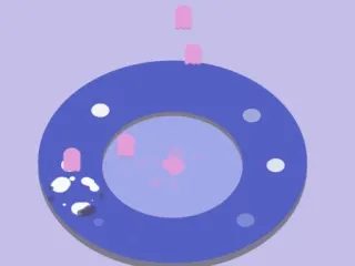 Pac Ring Adventure PRO