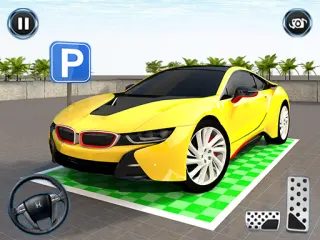 Real Car Parking Game