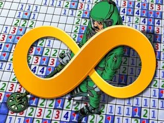 Minesweeper Infinite