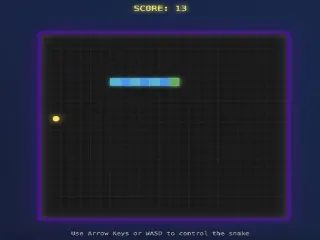Snake Game 2025