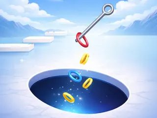 Rotate Ring Game