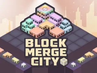 Block Merge City