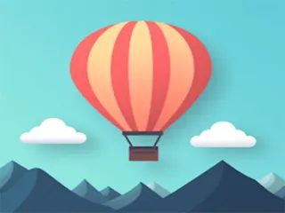 Hot Air Balloon Balloon Game