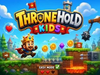 Thronehold Kids