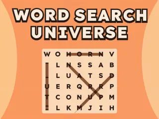 Word Search Universe
