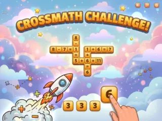 Crossmath Challenge