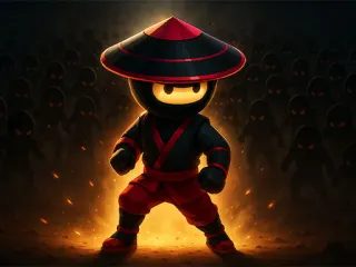 Ghost Ninja