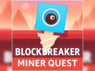 Block Breaker: Miner Quest
