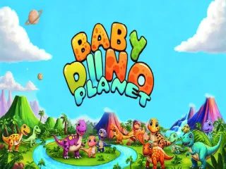 Baby Dino Planet