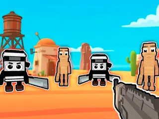 Brainrot Shooter