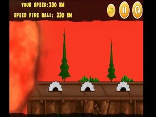 Lava Chase