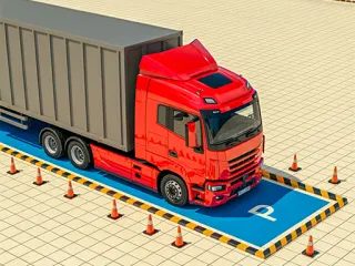 Real Grand Truck Simulator Game