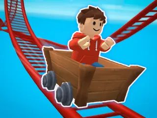Obby: Extreme Cart Ride