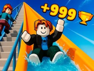 Obby: Climb and Slide