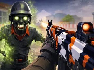 Zombie Survival : Last Stand