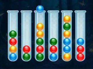 Bubble Sorting Infinite Remastered