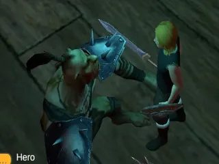 Roguelike RPG