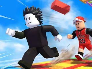 Roblox Parkour Adventure