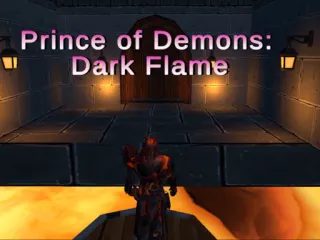 Prince Of Demons : Dark Flame