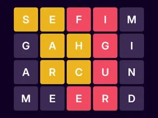Word Search 2025