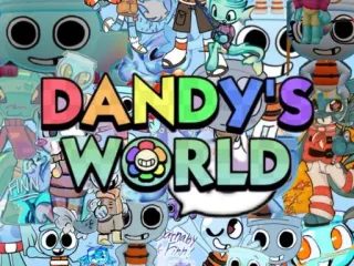 Dandys World Memory