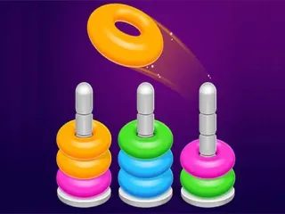 Color Hoop: Sort Puzzle