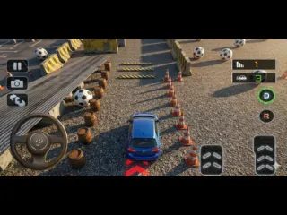 Super Car Parking