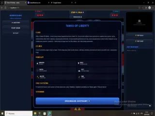 Tanks Of Liberty online