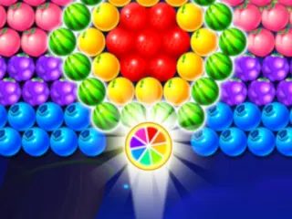 Pop the Fruits