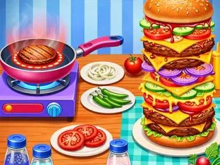 Fast Food Cooking