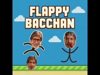 Flappy bacchan