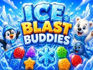 Ice Blast Buddies