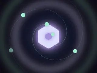 Zen Orbs: Geometric Flow