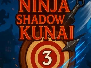 Ninja Shadow Kunai