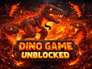 Dino Game Unblocked