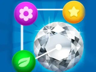 Jewelry Match Puzzle Game
