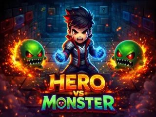 Heros vs Monster